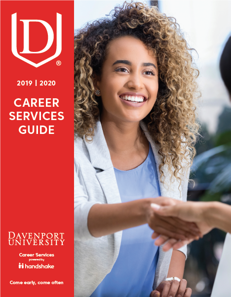 2020-21 Annual Career Services Guide Sponsorship